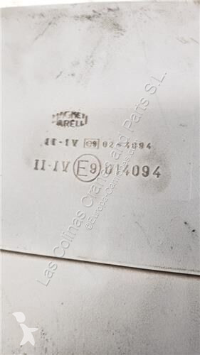 قطع غيار الآليات الثقيلة Nissan Rétroviseur...