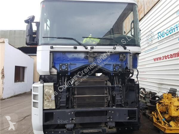 قطع غيار الآليات الثقيلة Renault Cabine...