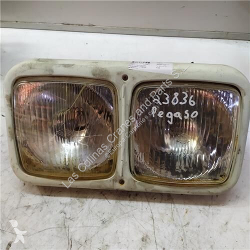 Pezzi di ricambio per mezzi pesanti Pegaso...