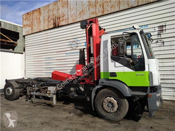 قطع غيار الآليات الثقيلة Iveco Cabine 504087027...