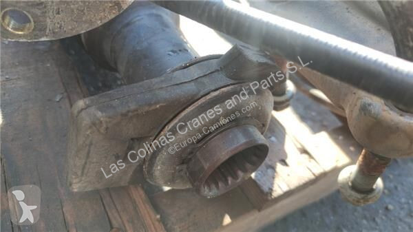 قطع غيار الآليات الثقيلة Volkswagen Arbre de...