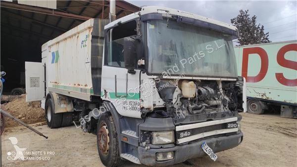قطع غيار الآليات الثقيلة Scania ompe de levage...