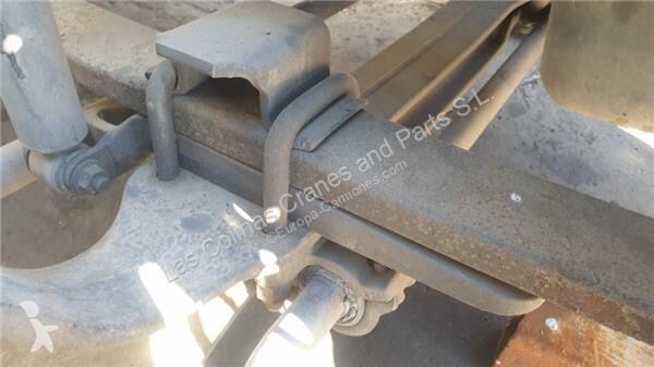 قطع غيار الآليات الثقيلة Iveco Essieu avant...