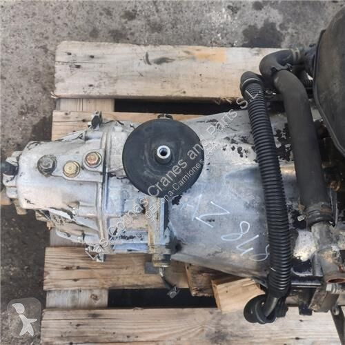 قطع غيار الآليات الثقيلة Volkswagen Boîte de...