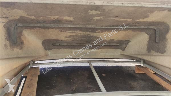 قطع غيار الآليات الثقيلة Nissan Aileron pour...