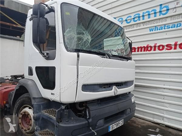 قطع غيار الآليات الثقيلة Renault Cabine...