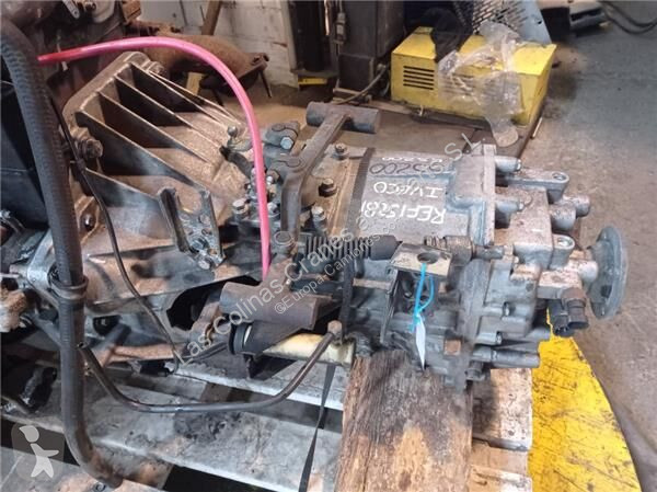 قطع غيار الآليات الثقيلة Iveco Boîte de...