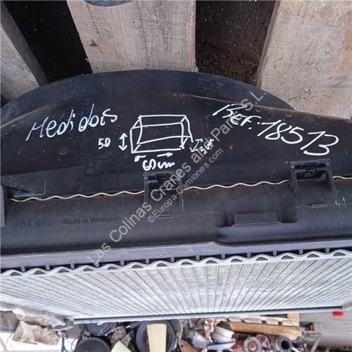 قطع غيار الآليات الثقيلة Mercedes Radiateur de...