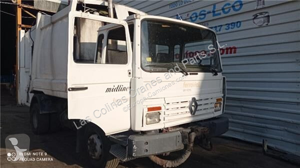 قطع غيار الآليات الثقيلة Renault Cabine pour...