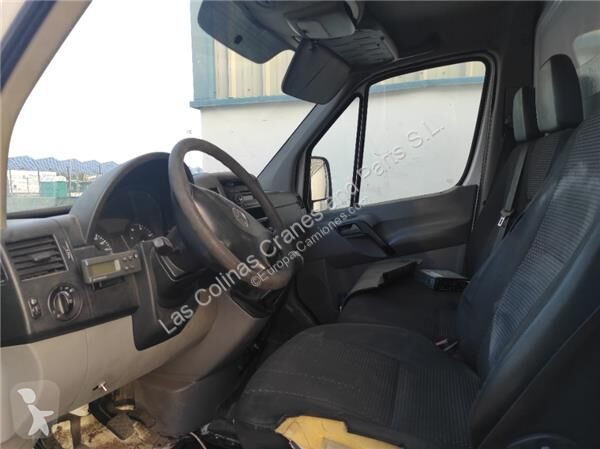 قطع غيار الآليات الثقيلة Mercedes Cabine pour...