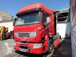 قطع غيار الآليات الثقيلة Renault Cabine...