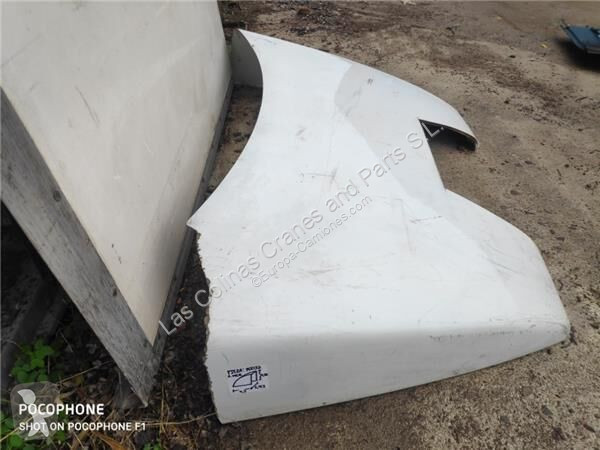 قطع غيار الآليات الثقيلة Mercedes Aileron pour...