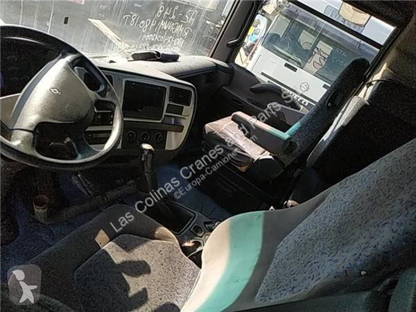 قطع غيار الآليات الثقيلة Renault Cabine pour...