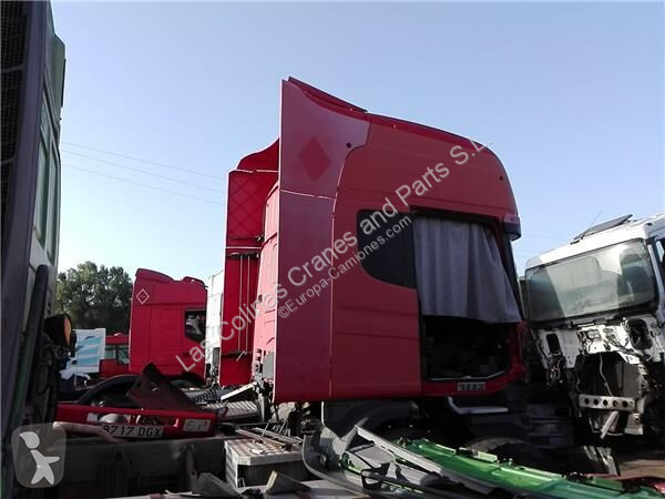 قطع غيار الآليات الثقيلة Scania Cabine pour camion