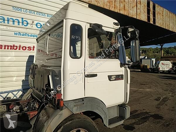 قطع غيار الآليات الثقيلة Renault Cabine...