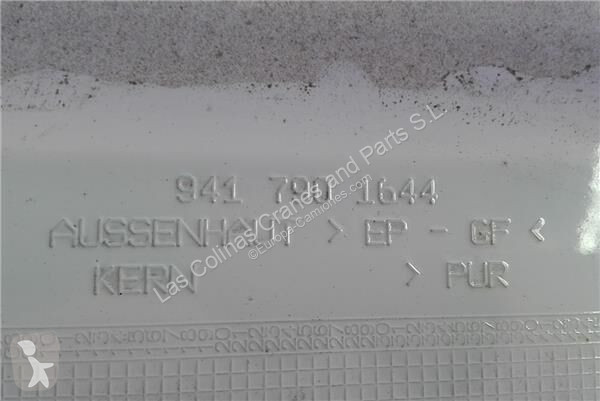 قطع غيار الآليات الثقيلة Mercedes Aileron 941...