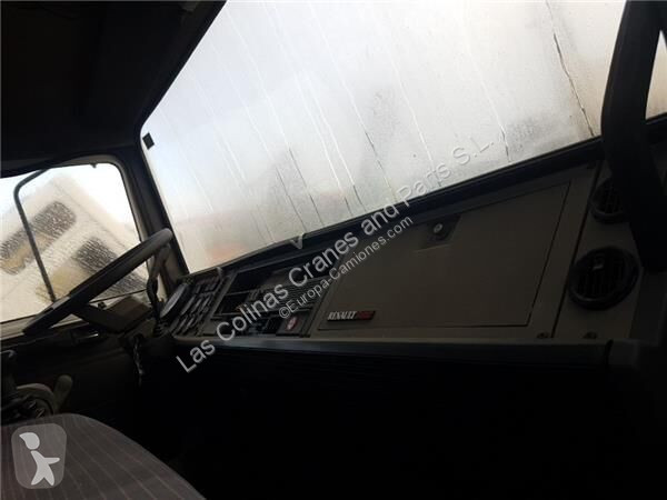 قطع غيار الآليات الثقيلة Renault Cabine pour...