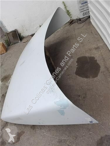 قطع غيار الآليات الثقيلة Mercedes Aileron...