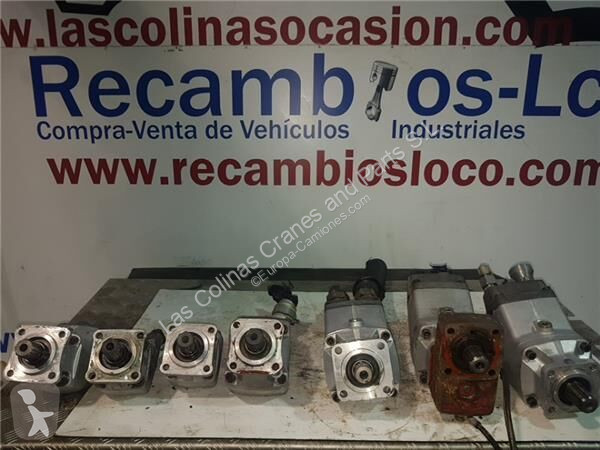 قطع غيار الآليات الثقيلة Volvo Pompe...