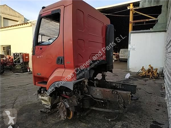 قطع غيار الآليات الثقيلة Renault Cabine pour...