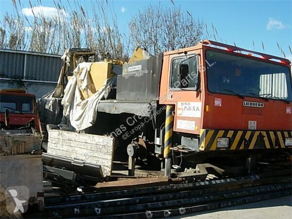 قطع غيار الآليات الثقيلة Liebherr Levier de...