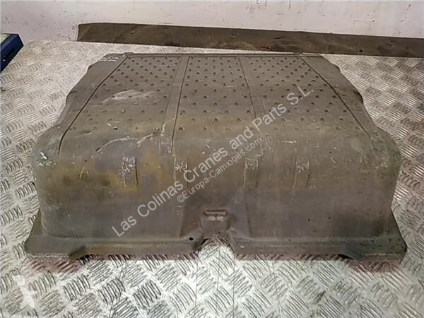 قطع غيار الآليات الثقيلة Mercedes Boîtier de...