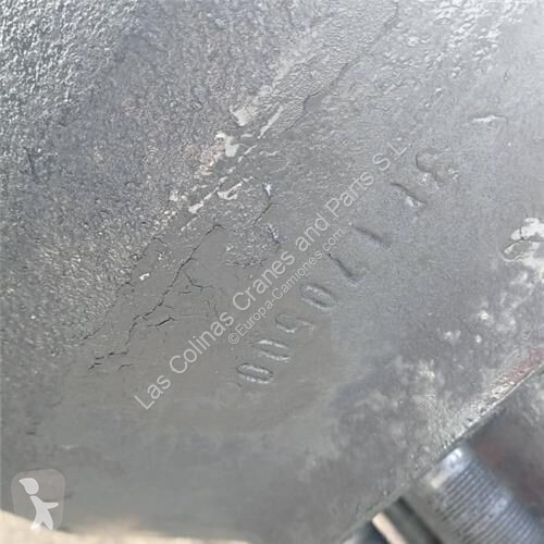 قطع غيار الآليات الثقيلة Liebherr Tambour de...