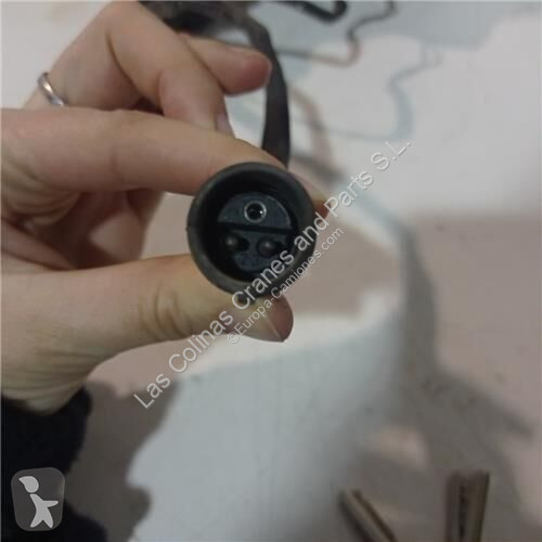 قطع غيار الآليات الثقيلة Liebherr Phare 001-135...