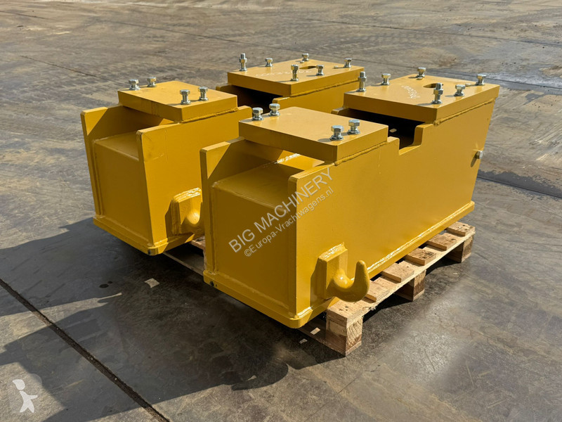 Repuestos para camiones Caterpillar 12M 140M...