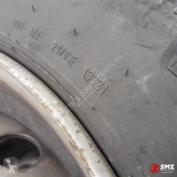 قطع غيار الآليات الثقيلة Pirelli Occ...
