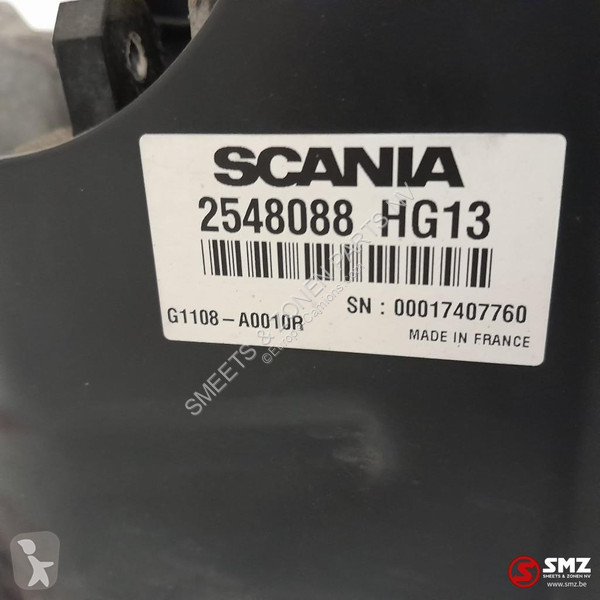 قطع غيار الآليات الثقيلة Scania Occ...