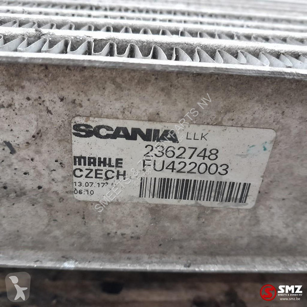 قطع غيار الآليات الثقيلة Scania Occ intercooler...