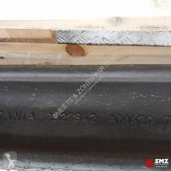 قطع غيار الآليات الثقيلة Scania Occ vooras...