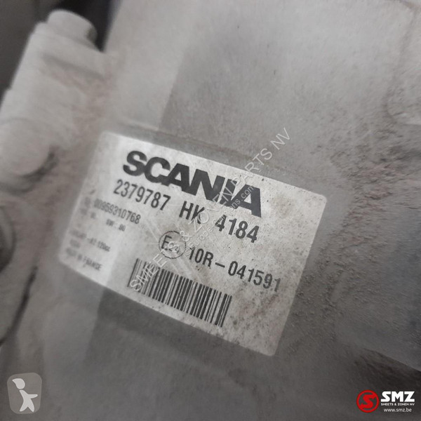 قطع غيار الآليات الثقيلة Scania Occ...