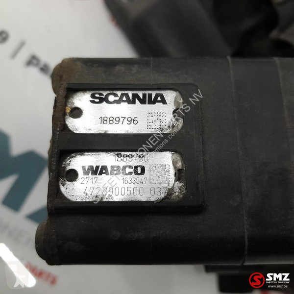 قطع غيار الآليات الثقيلة Scania Occ ECAS EC4...