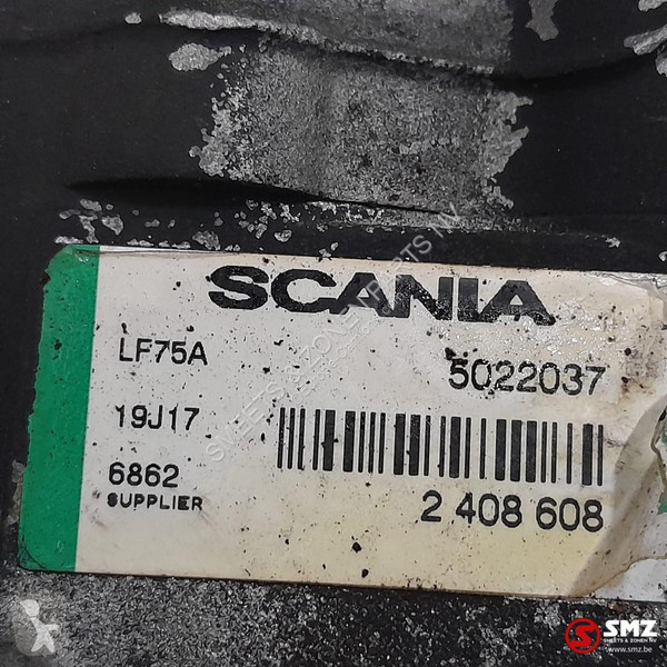 قطع غيار الآليات الثقيلة Scania Occ...
