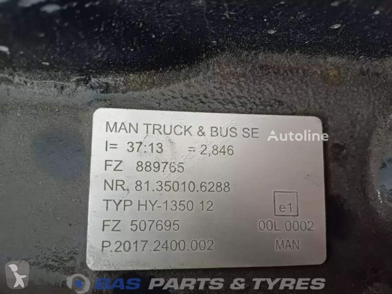 قطع غيار الآليات الثقيلة MAN HY-135012