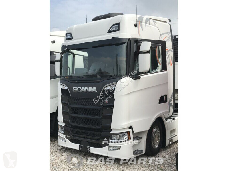قطع غيار الآليات الثقيلة Scania Climatiseur...