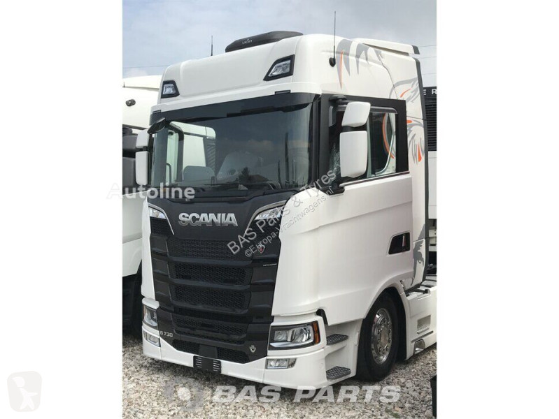 قطع غيار الآليات الثقيلة Scania Climatiseur...