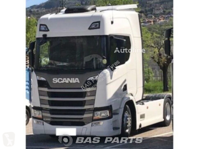 قطع غيار الآليات الثقيلة Scania Climatiseur...