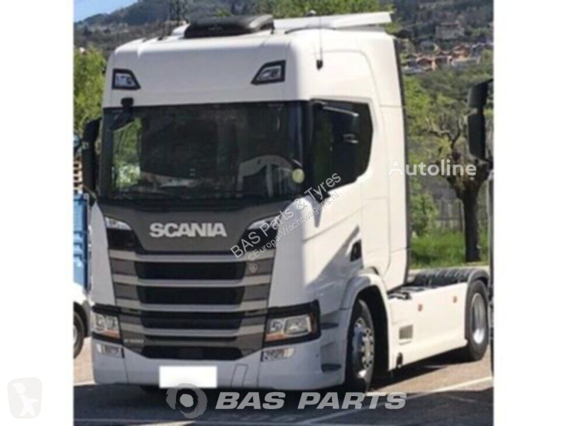 قطع غيار الآليات الثقيلة Scania Climatiseur...