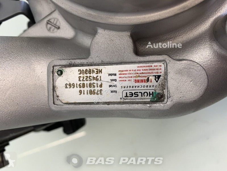 قطع غيار الآليات الثقيلة Holset XF106 Turbo DAF