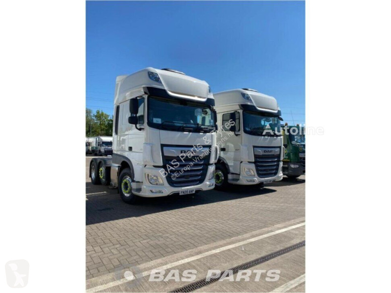 قطع غيار الآليات الثقيلة DAF Climatiseur VIESA...