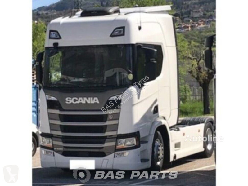Pezzi di ricambio per mezzi pesanti Scania...