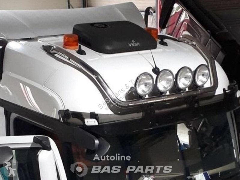 قطع غيار الآليات الثقيلة Mercedes Climatiseur...