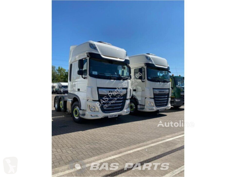 قطع غيار الآليات الثقيلة DAF Climatiseur VIESA...