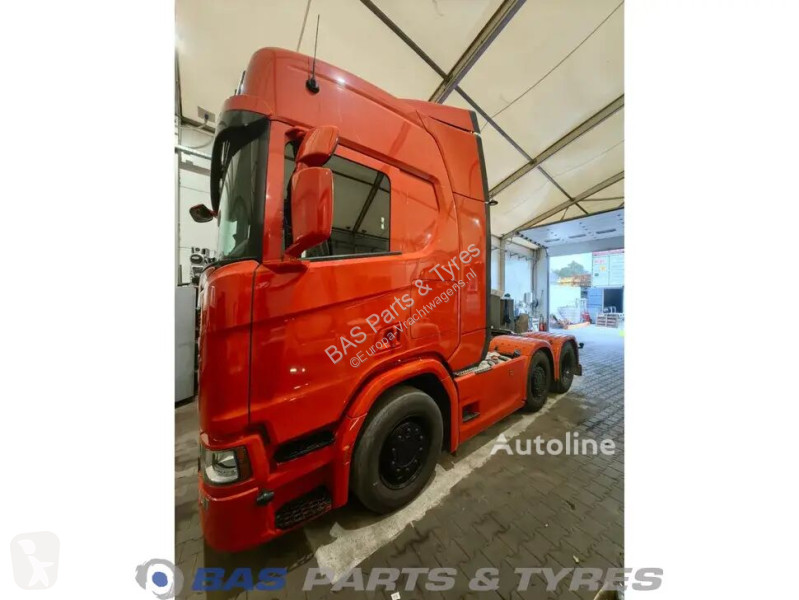 قطع غيار الآليات الثقيلة Scania R-Serie NextGen...