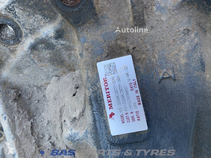 قطع غيار الآليات الثقيلة Renault PMR23150