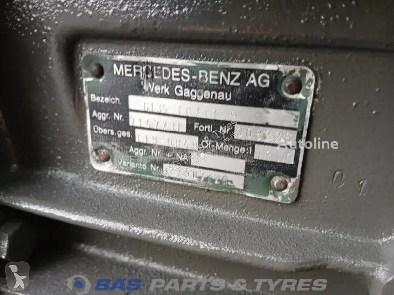 قطع غيار الآليات الثقيلة Mercedes Mercedes...