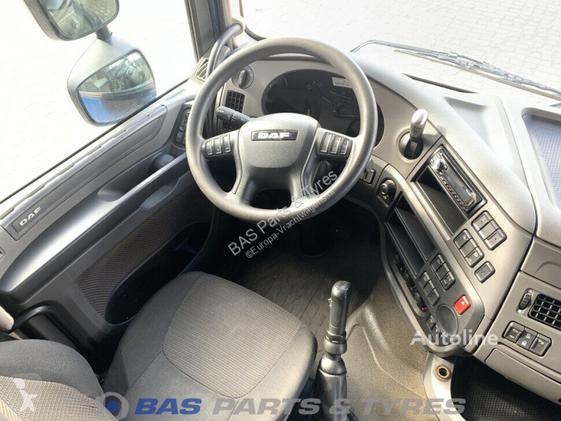 Pièces poids lourds DAF